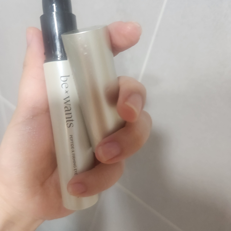 비원츠 (be+wants) 펩타이드 엑스 퍼밍 아이세럼스틱 review image