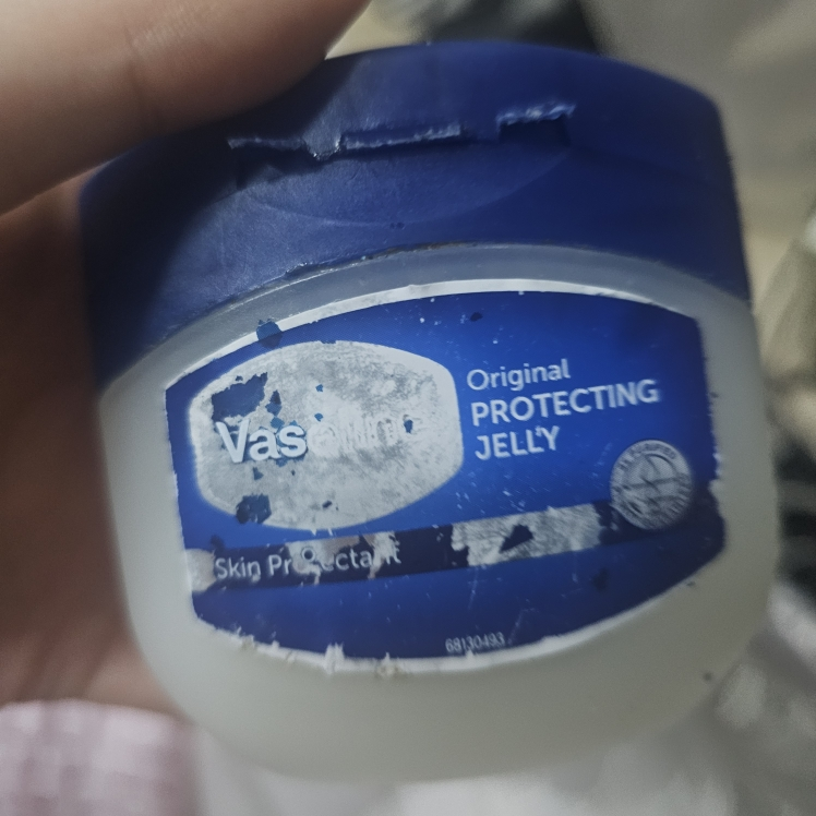 (Unilever) Original Protecting Jelly的真实用户使用照片