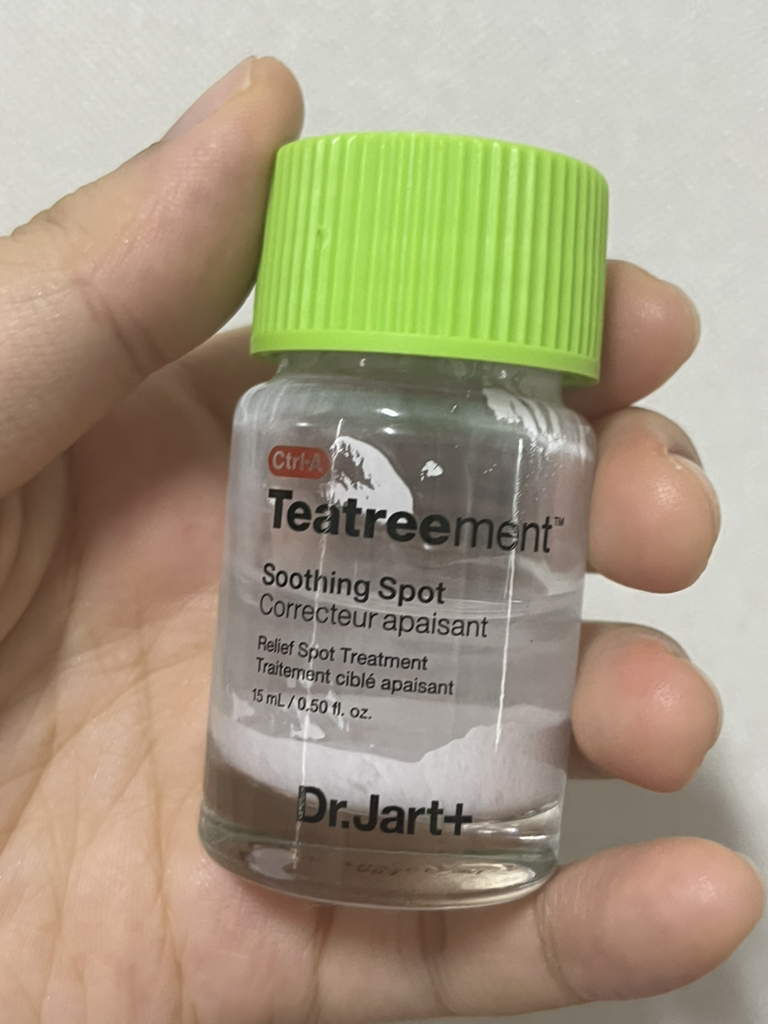 Dr.Jart+ 控制A™ 茶树疗程舒缓护理 common.review image