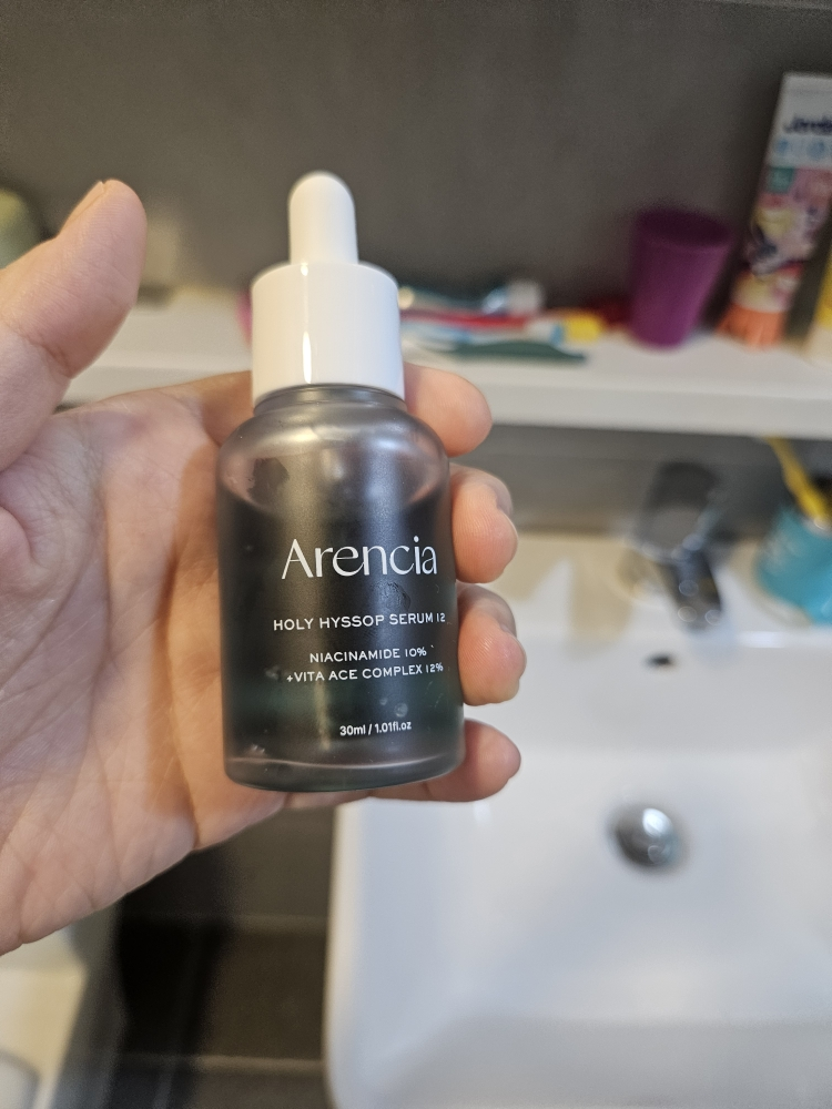 아렌시아 (ARENCIA) 홀리 히솝 세럼 12 review image