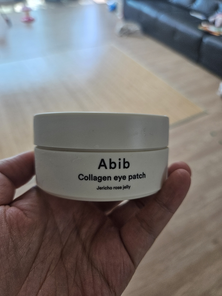 아비브 (Abib) 콜라겐 아이패치 부활초젤리 review image