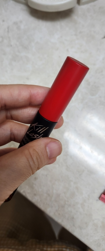 睫毛膏超级防水 [001 长卷]的真实用户使用照片