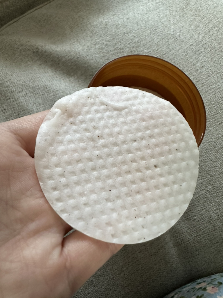 泛托尼克水芹清洁垫的真实用户使用照片