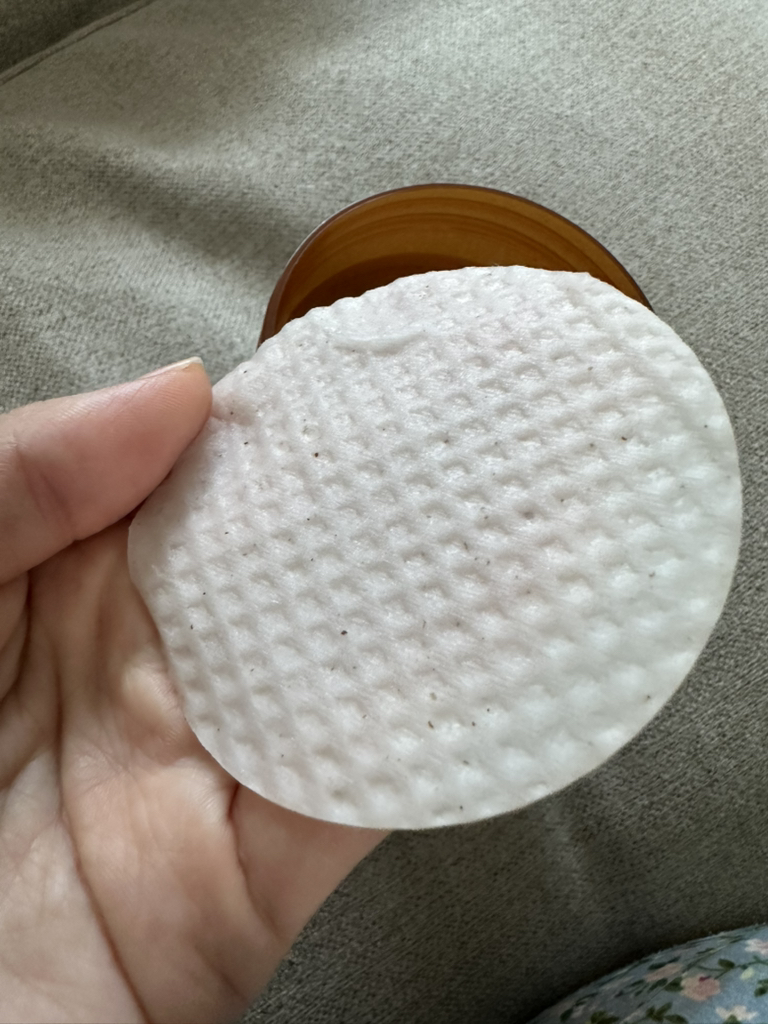 泛托尼克水芹清洁垫的真实用户使用照片