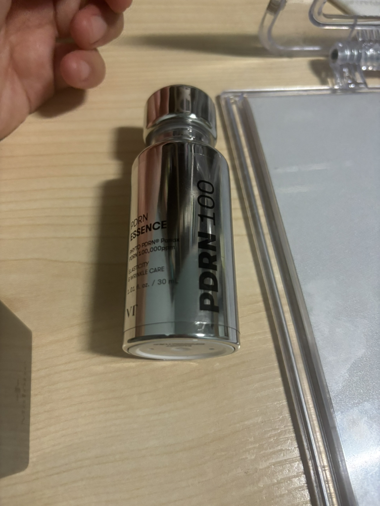 PDR-N 精华素 100的真实用户使用照片