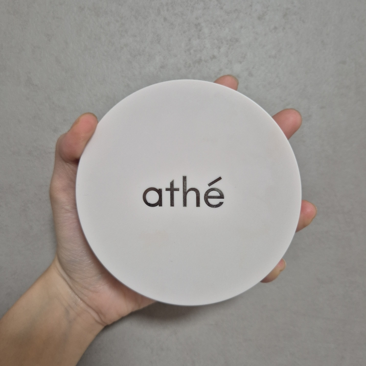 아떼 (athe) 비건 릴리프 선 쿠션 [SPF50+/PA++++] review image