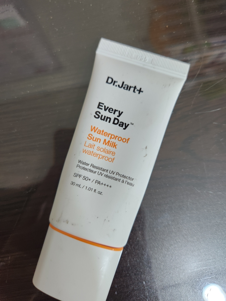 Dr.Jart+ 每日™防水防晒乳液 [SPF50+/PA++++] common.review image