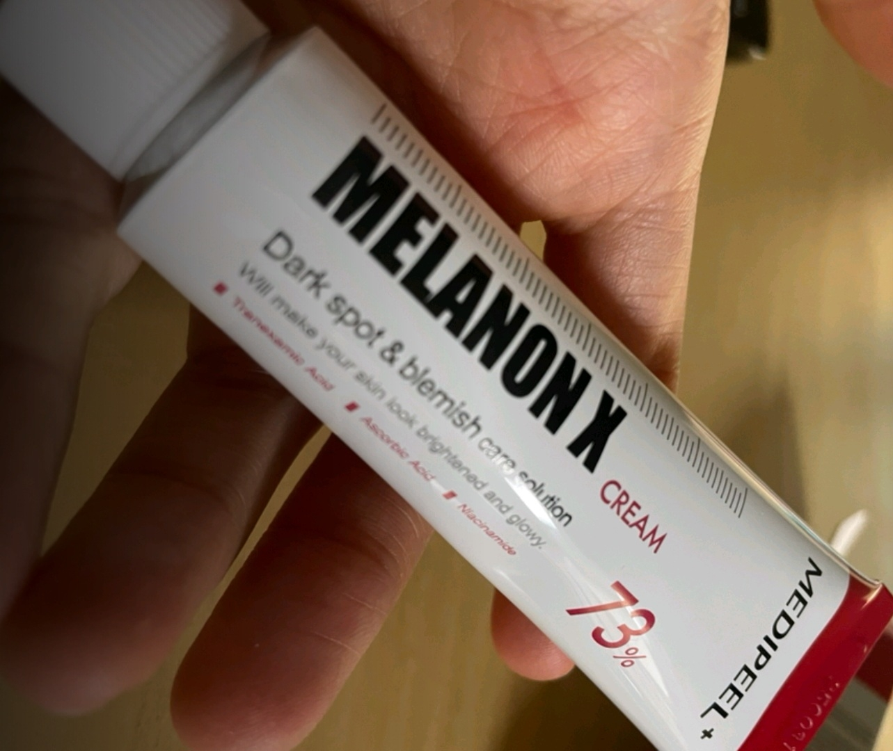 메디필 (MEDIPEEL) 멜라논 X 크림 review image