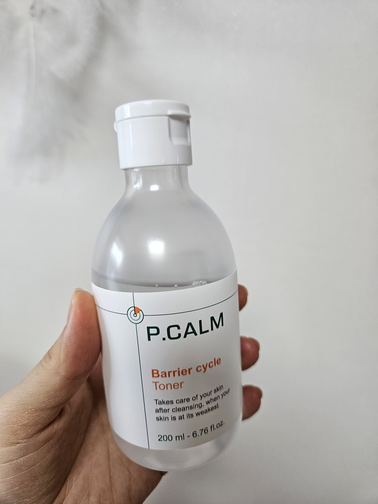 屏障循环调理水的真实用户使用照片