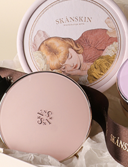 스칸스킨 (SKANSKIN) 쿠션 에 세레나 [SPF50+/PA++++] [21호] review image