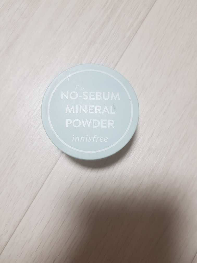 (Renewal) Nosebum Mineral Powder的真实用户使用照片