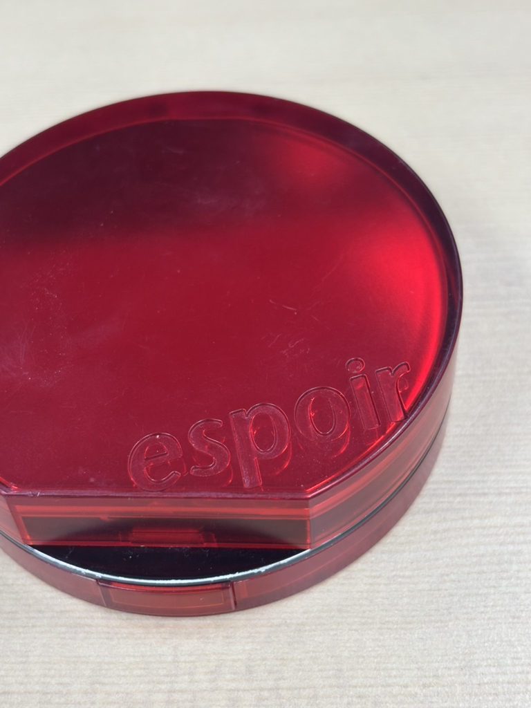 Pro Tailor Velvet Cover Cushion New Class [SPF34/PA++] [No. 22 Petal]的真实用户使用照片