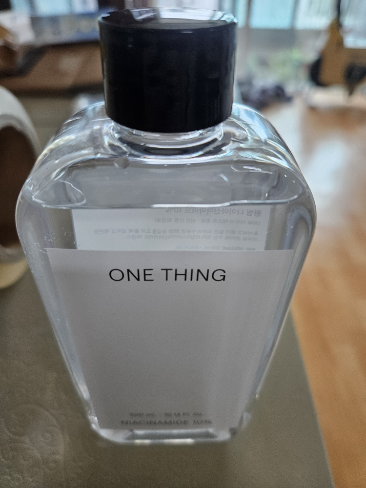 ONETHING 尼亚辛酰胺10%爽肤水 common.review image