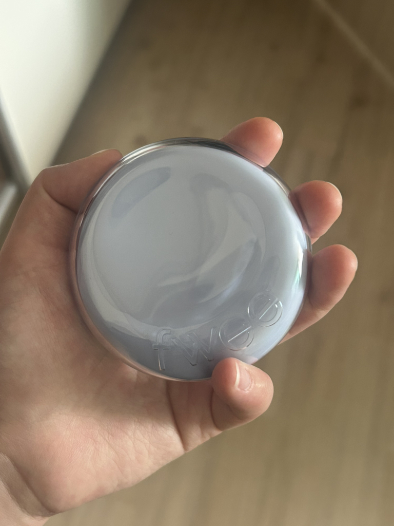 fwee 舒适玻璃自然[SPF50+/PA+++][1.5倍玻璃] common.review image
