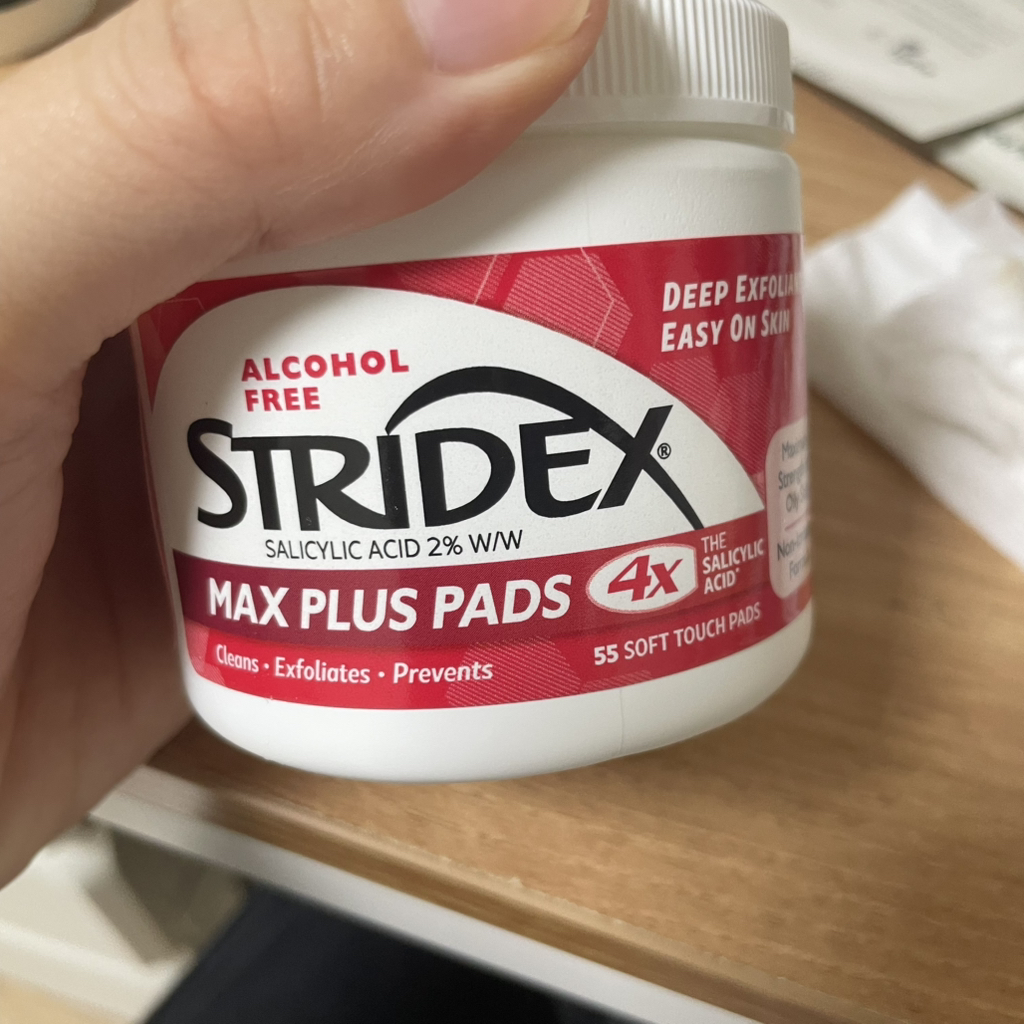 STRIDEX 麦克斯加强板 common.review image