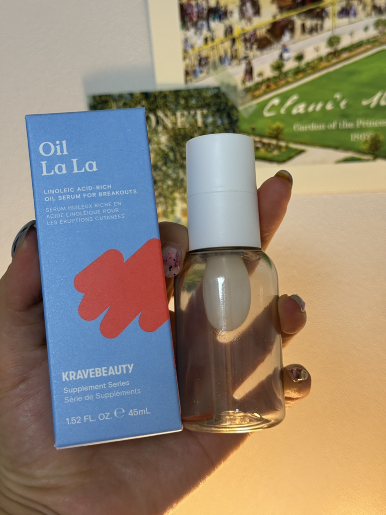 크레이브뷰티 (Kravebeauty) 오일 라 라 review image