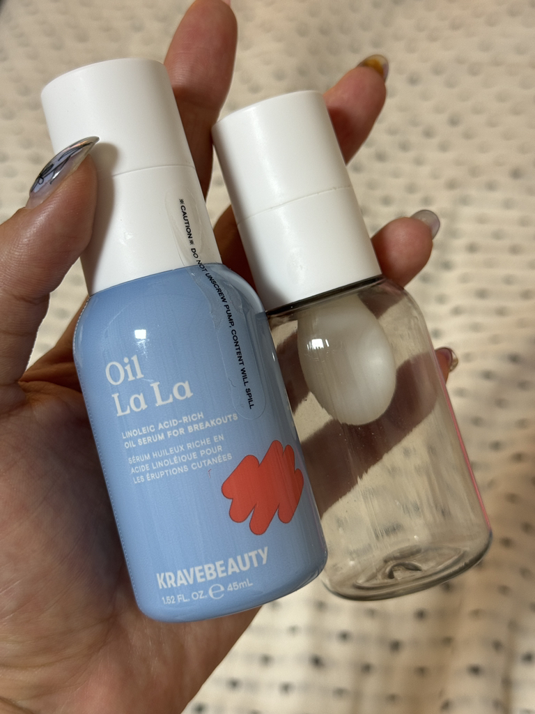 크레이브뷰티 (Kravebeauty) 오일 라 라 review image