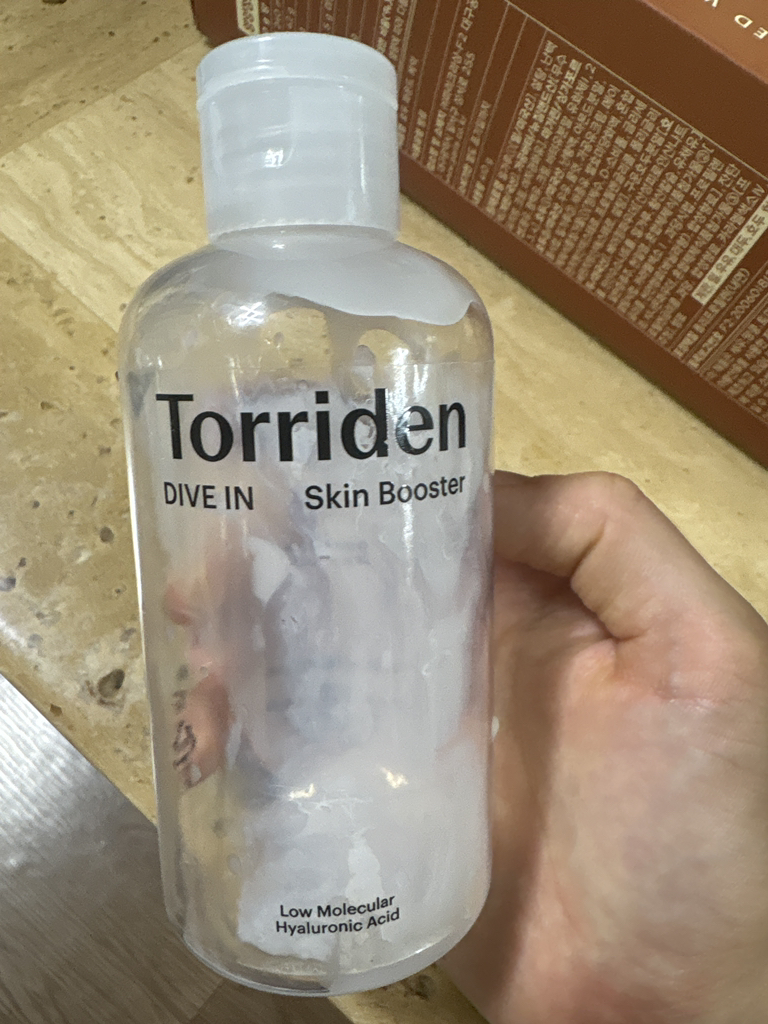 低分子玻尿酸肌底液的真实用户使用照片