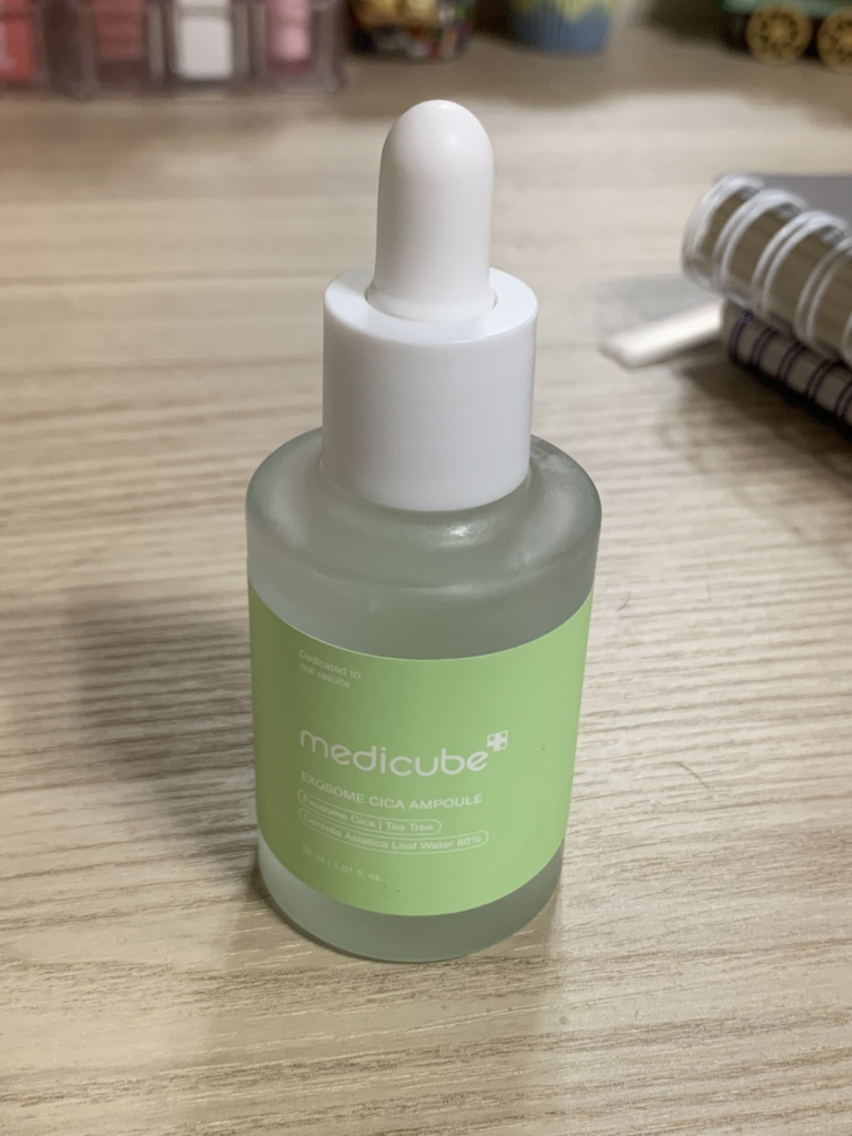 外泌体修复安瓿的真实用户使用照片