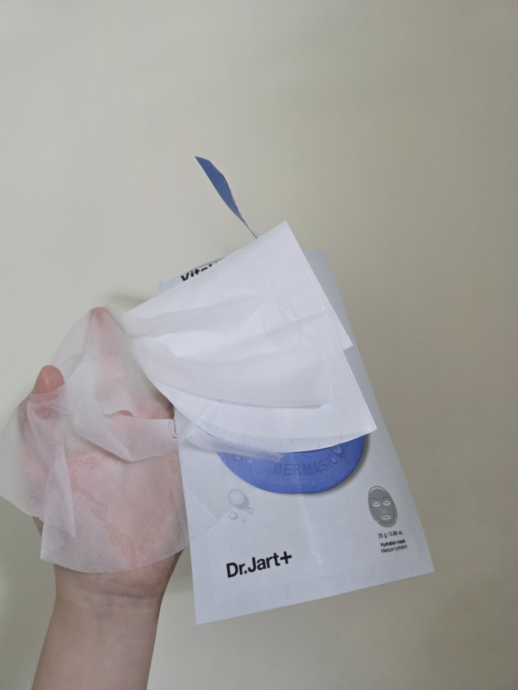Dr.Jart+ 德马斯克水喷雾活力水合溶液 common.review image
