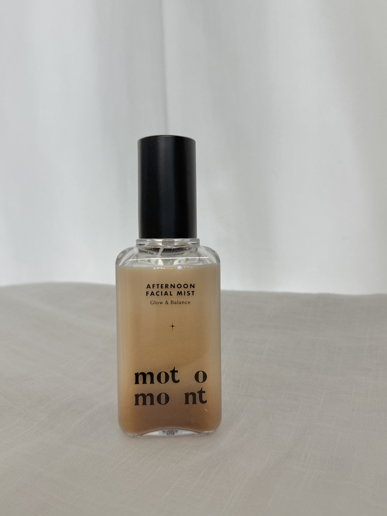 모토몬트 (motomont) 애프터눈 페이셜 미스트 review image