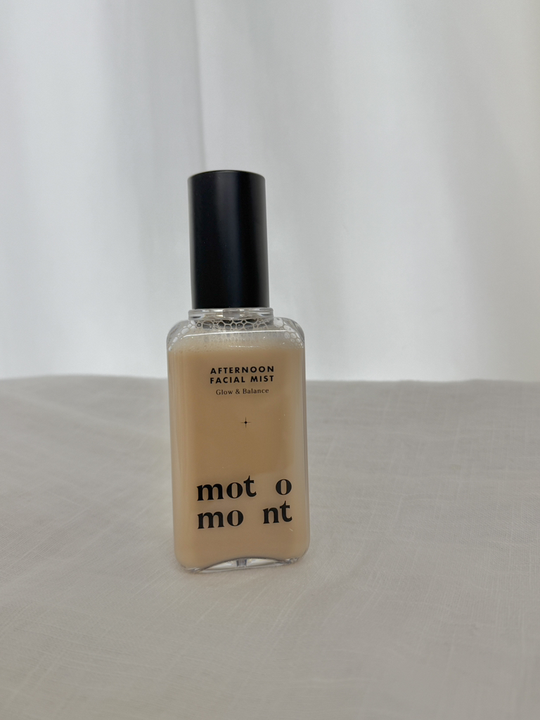 모토몬트 (motomont) 애프터눈 페이셜 미스트 review image
