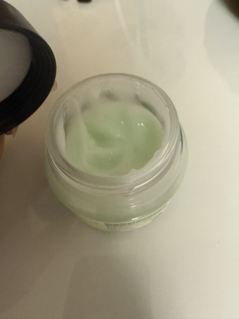 森林镇定保湿霜的真实用户使用照片