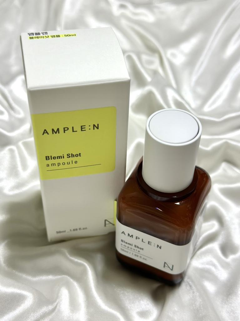 앰플엔 (AMPLE:N) 블레미샷 앰플 review image
