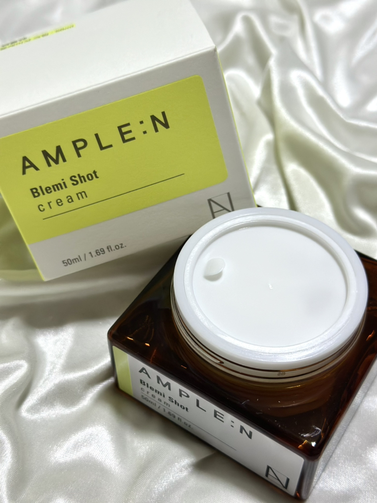앰플엔 (AMPLE:N) 블레미샷 크림 review image