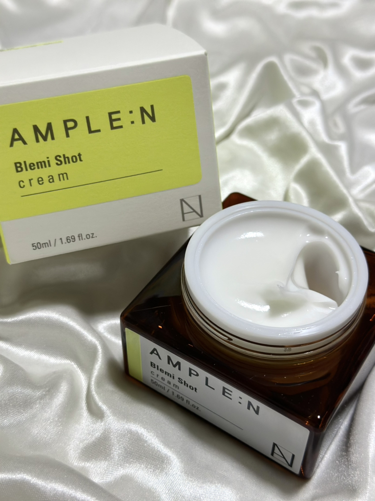 앰플엔 (AMPLE:N) 블레미샷 크림 review image