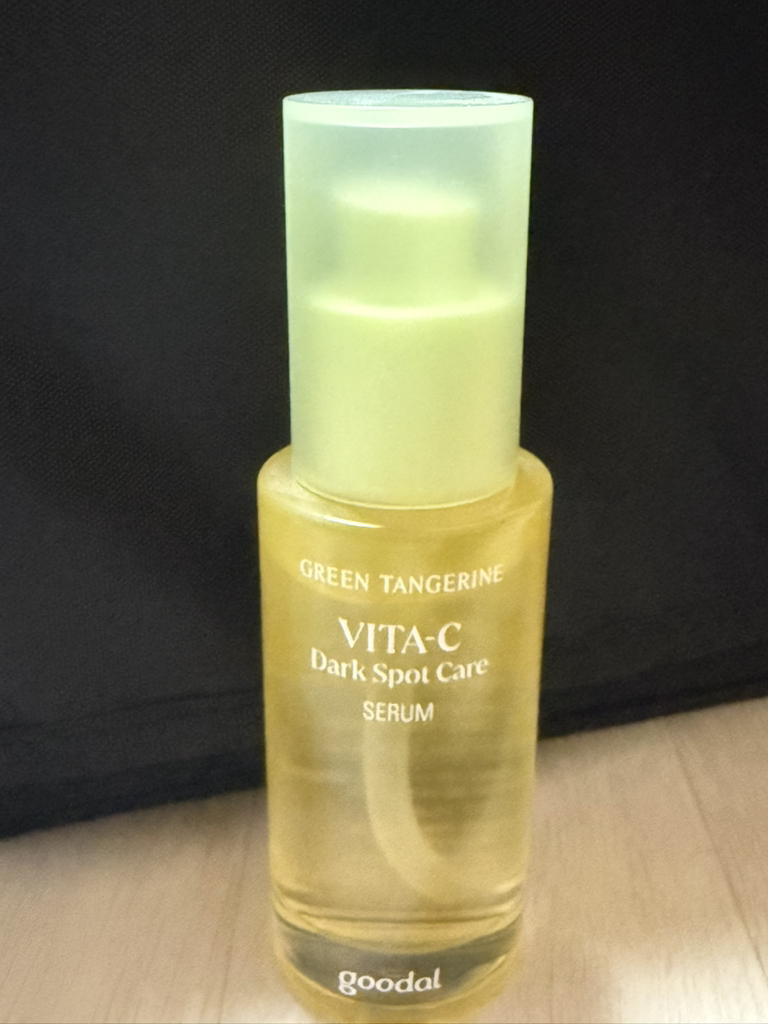 青柚维C淡斑修护精华的真实用户使用照片