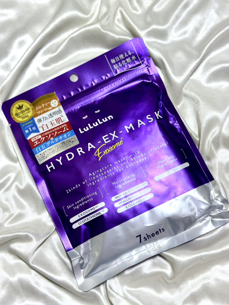 LuLuLun HYDRA-EX-MASK Reviews