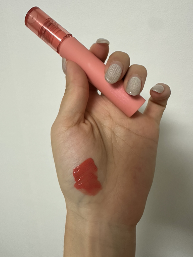 에뛰드 (ETUDE) 픽싱 틴트 [#3 멜로우피치] review image