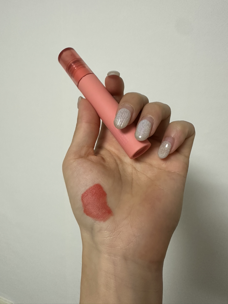 에뛰드 (ETUDE) 픽싱 틴트 [#3 멜로우피치] review image