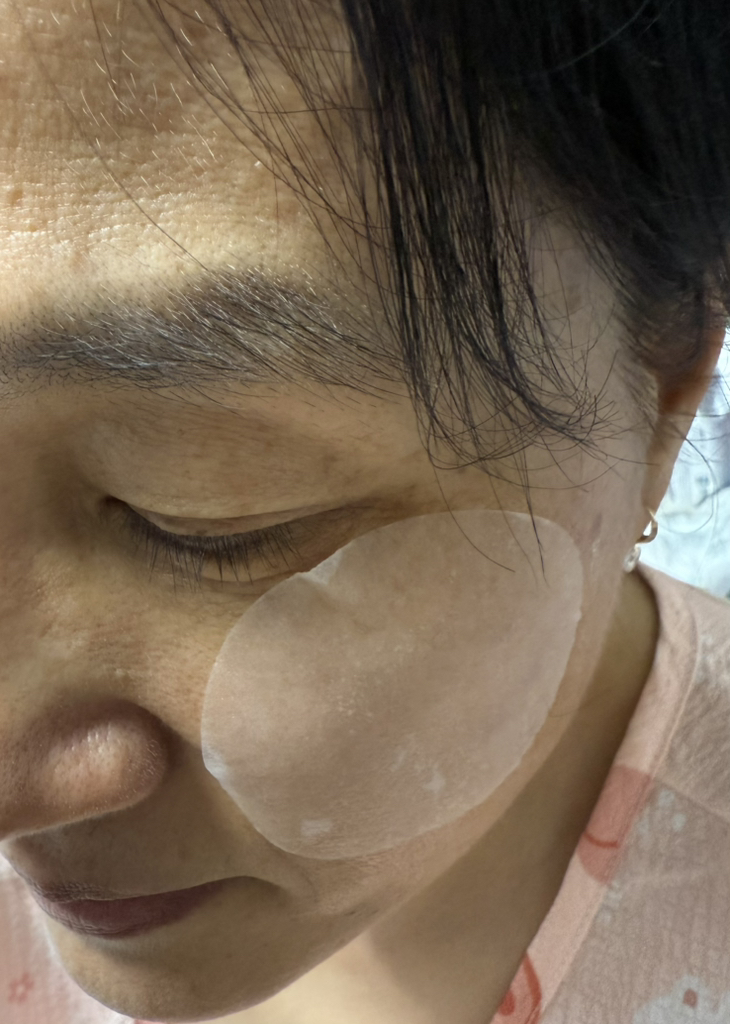 더랩바이블랑두 (THELABbyblancdoux) 그린 플라보노이드 2.5 패드 review image