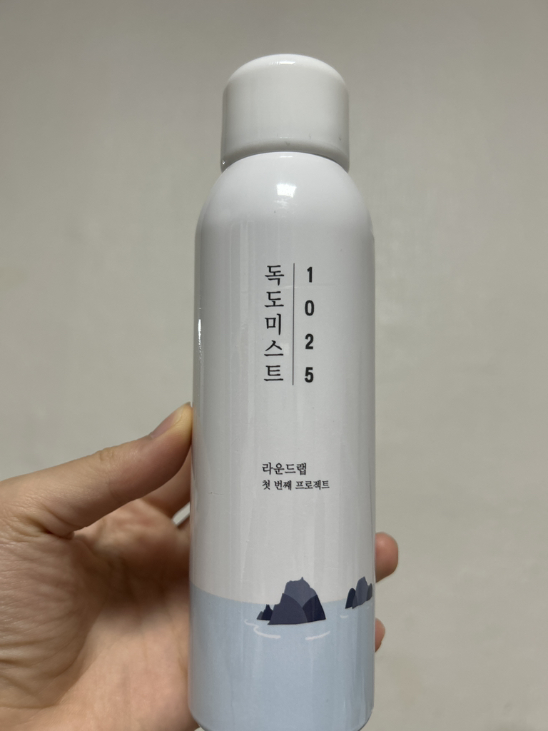 柔恩莱 独岛雾气 common.review image