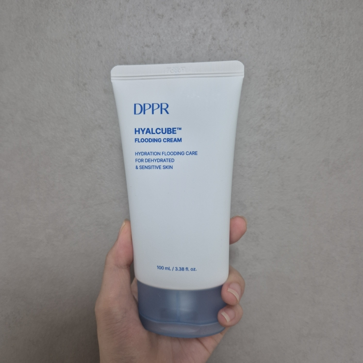 디퍼 (DPPR) 히알큐브 플러딩 크림 review image