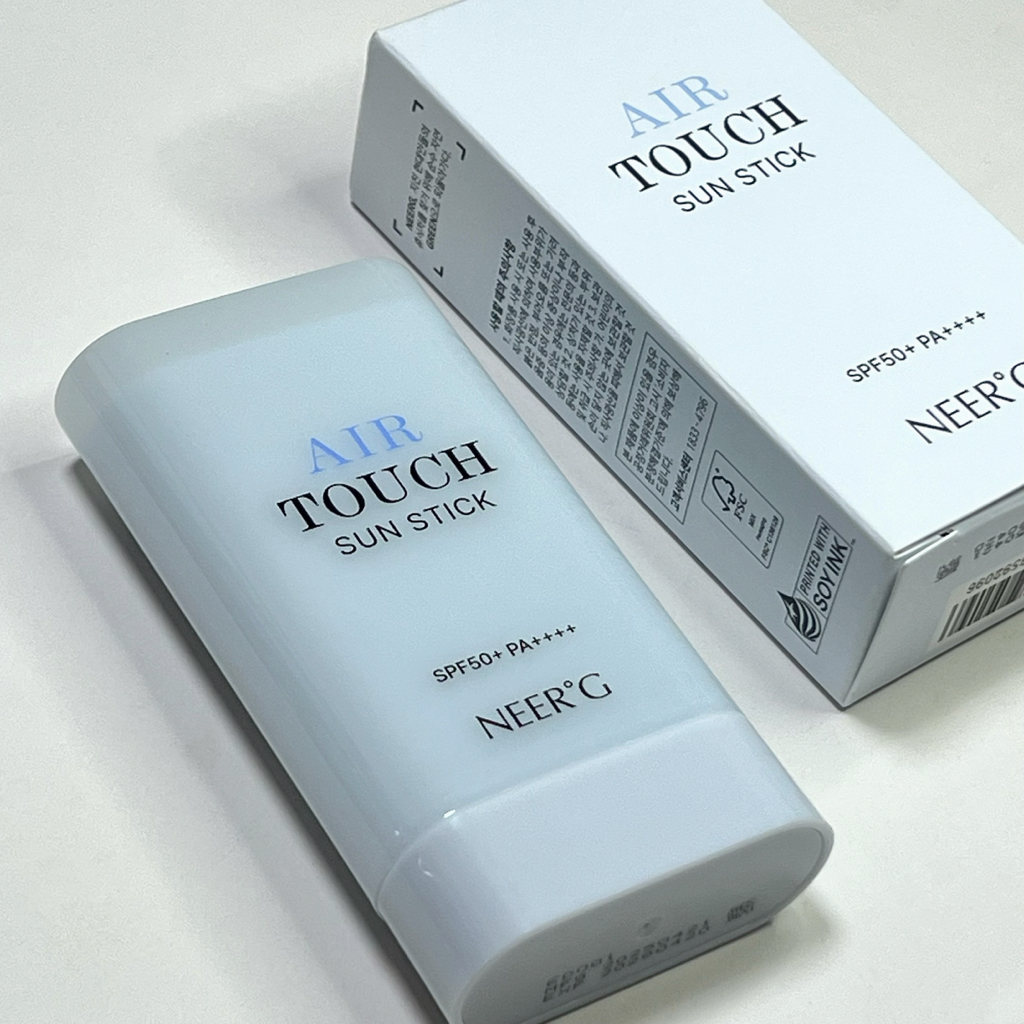 空气触感防晒棒 [SPF50+/PA++++]的真实用户使用照片