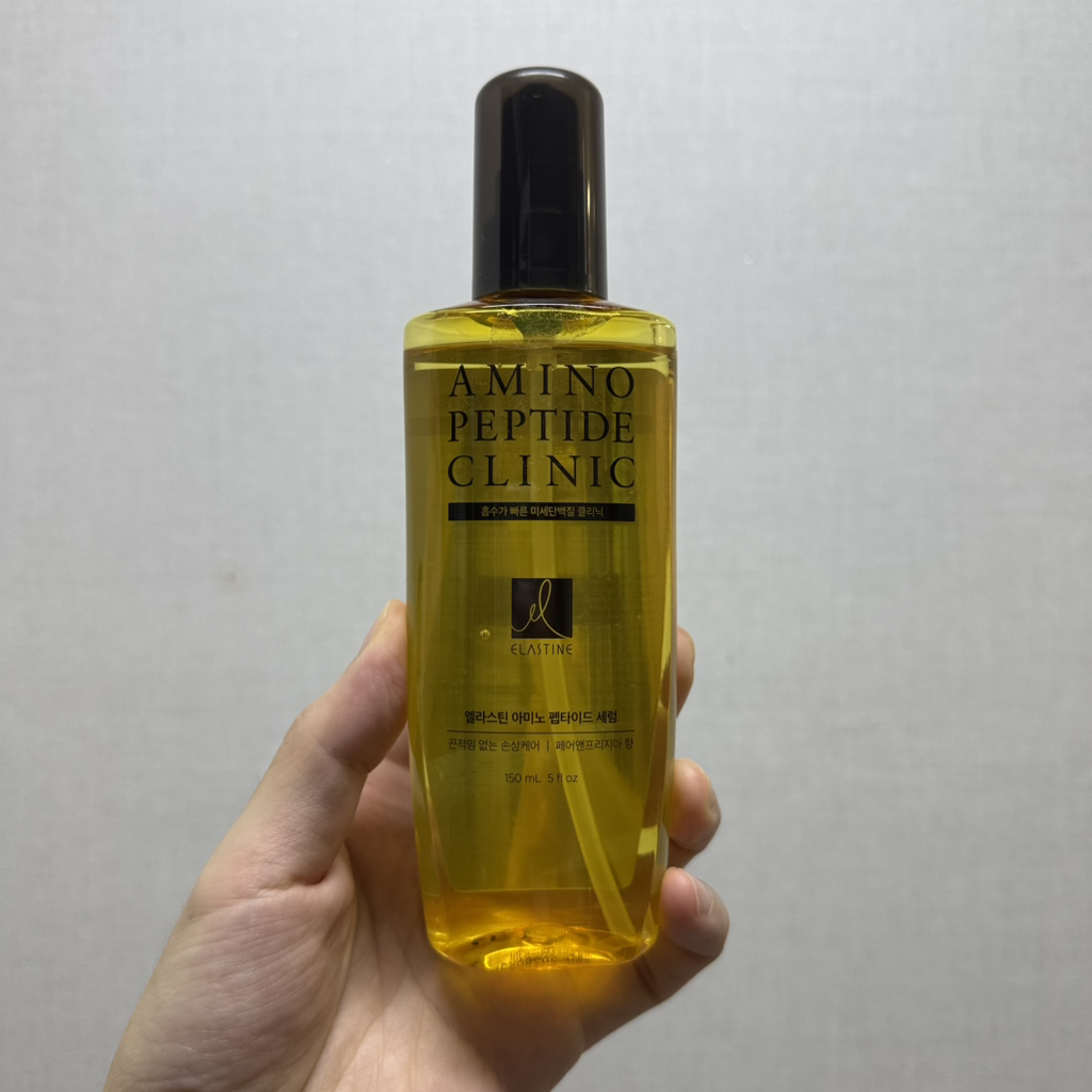 엘라스틴 (Elastine) 아미노펩타이드 헤어 세럼 [페어앤프리지아] review image