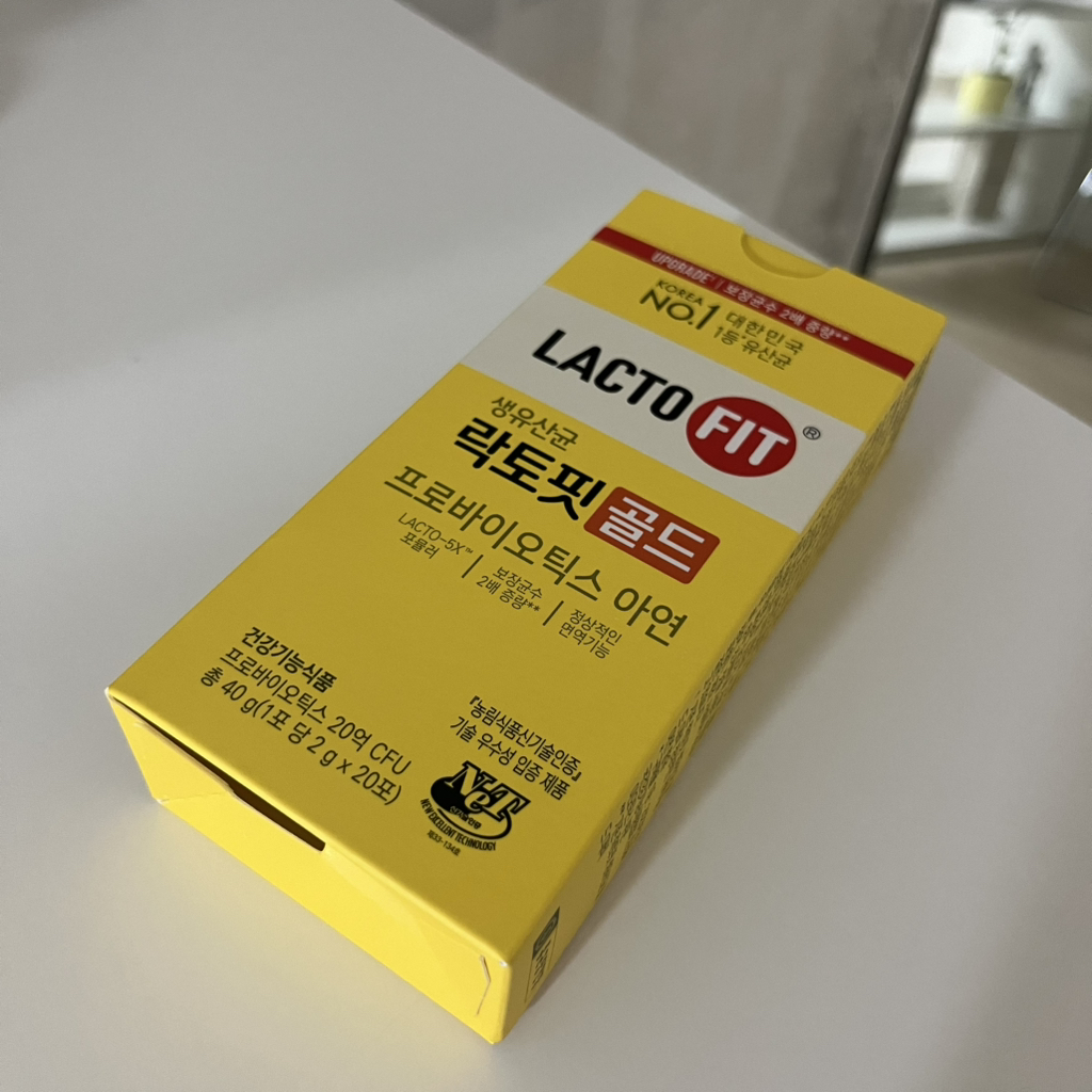 LACTOFIT 金 common.review image