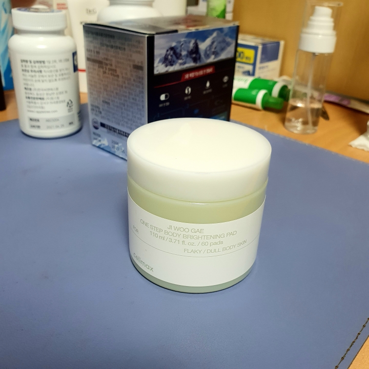 娴俪美诗毛孔护理净颜棉片的真实用户使用照片