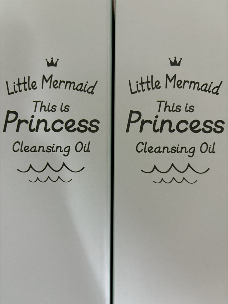 BeautyRecipe 小美人鱼 这是公主卸妆油 common.review image