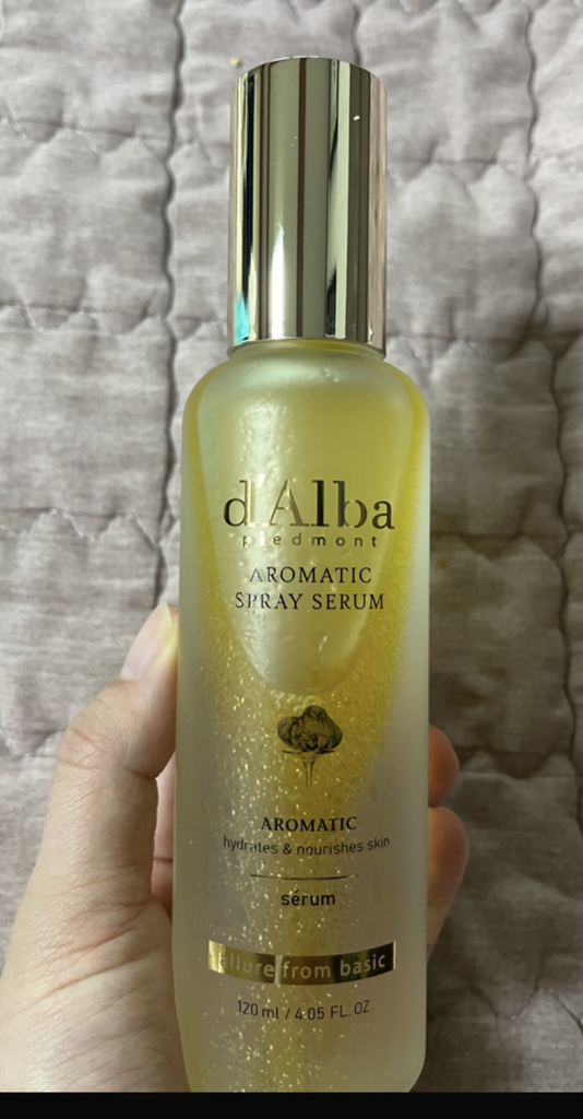 d'Alba 白松露芳香喷雾精华 common.review image