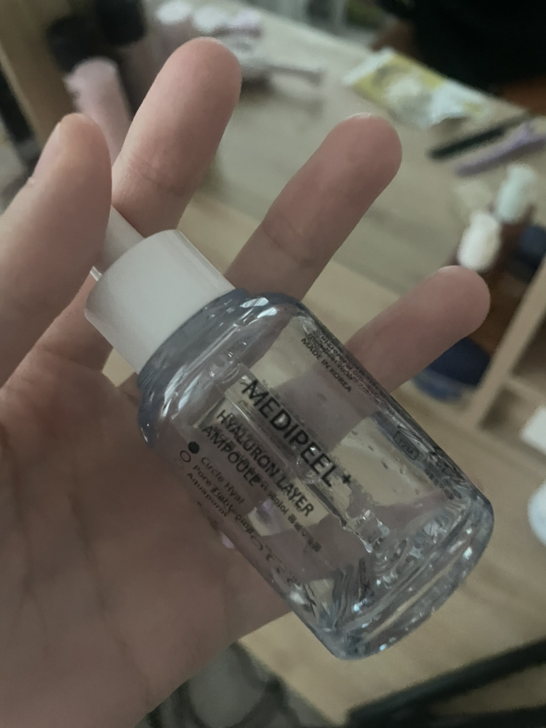메디필 (MEDIPEEL) 히알루론산 레이어 물톡스 앰플 review image