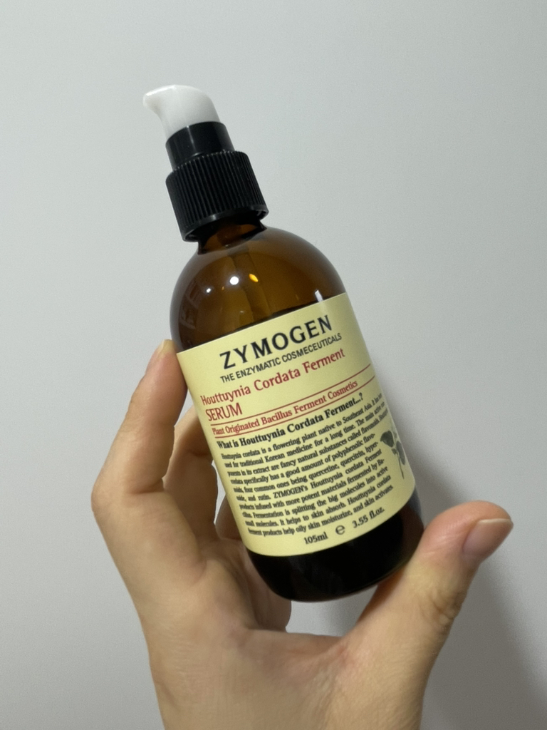자이모겐 (ZYMOGEN) 어성초 발효 세럼 review image