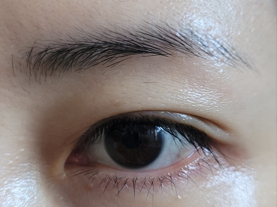 peripera Mascara lông mày mảnh và nhanh [005 Peony Ash] review image