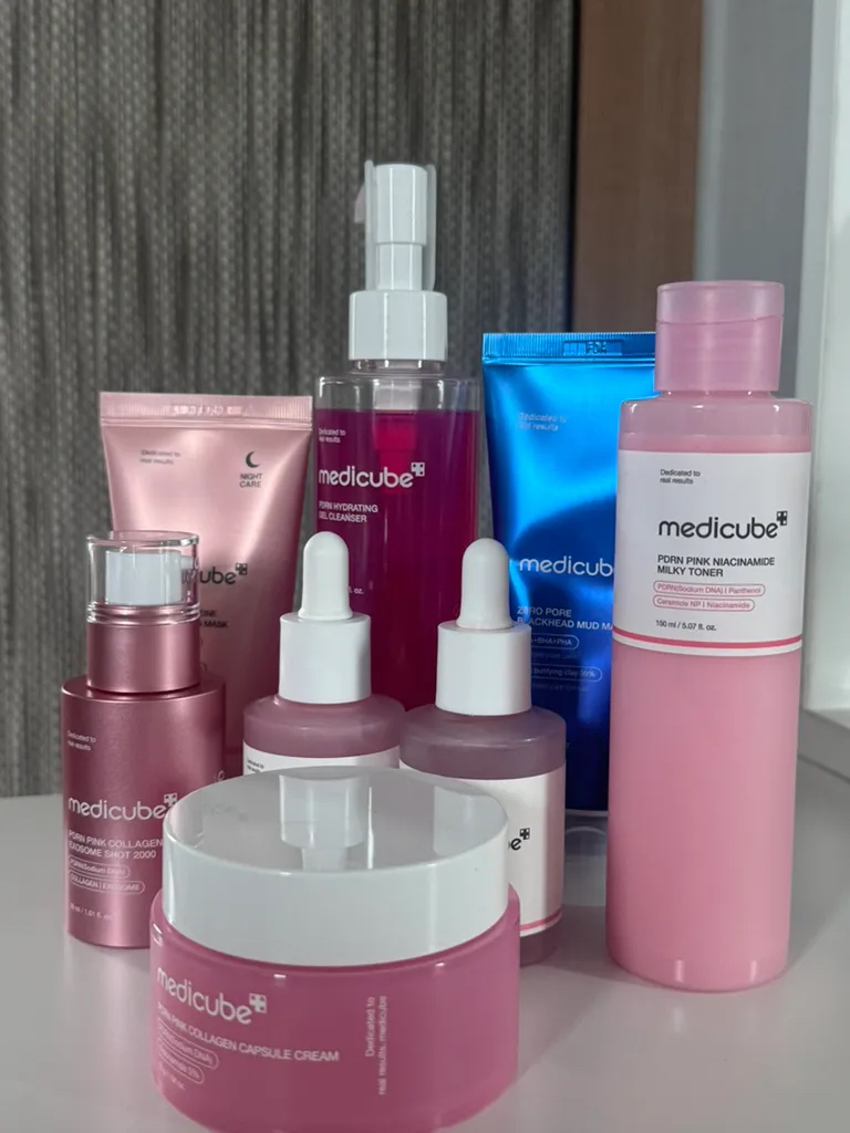 메디큐브 (medicube) PDRN 밀키 토너 에센스 review image
