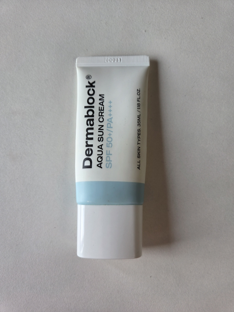 Dermablock® 防晒霜 [SPF50+/PA++++] [保湿] common.review image