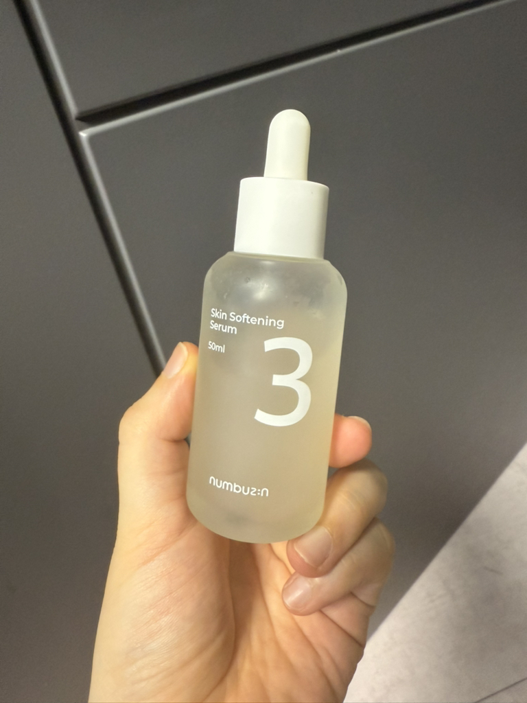3号柔滑质地精华的真实用户使用照片