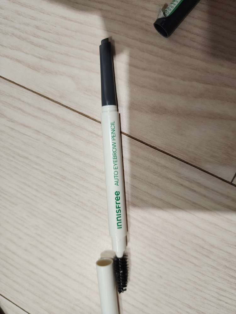 INNISFREE (悦诗风吟) 扁平眉笔 [3 梦幻黎明灰] common.review image
